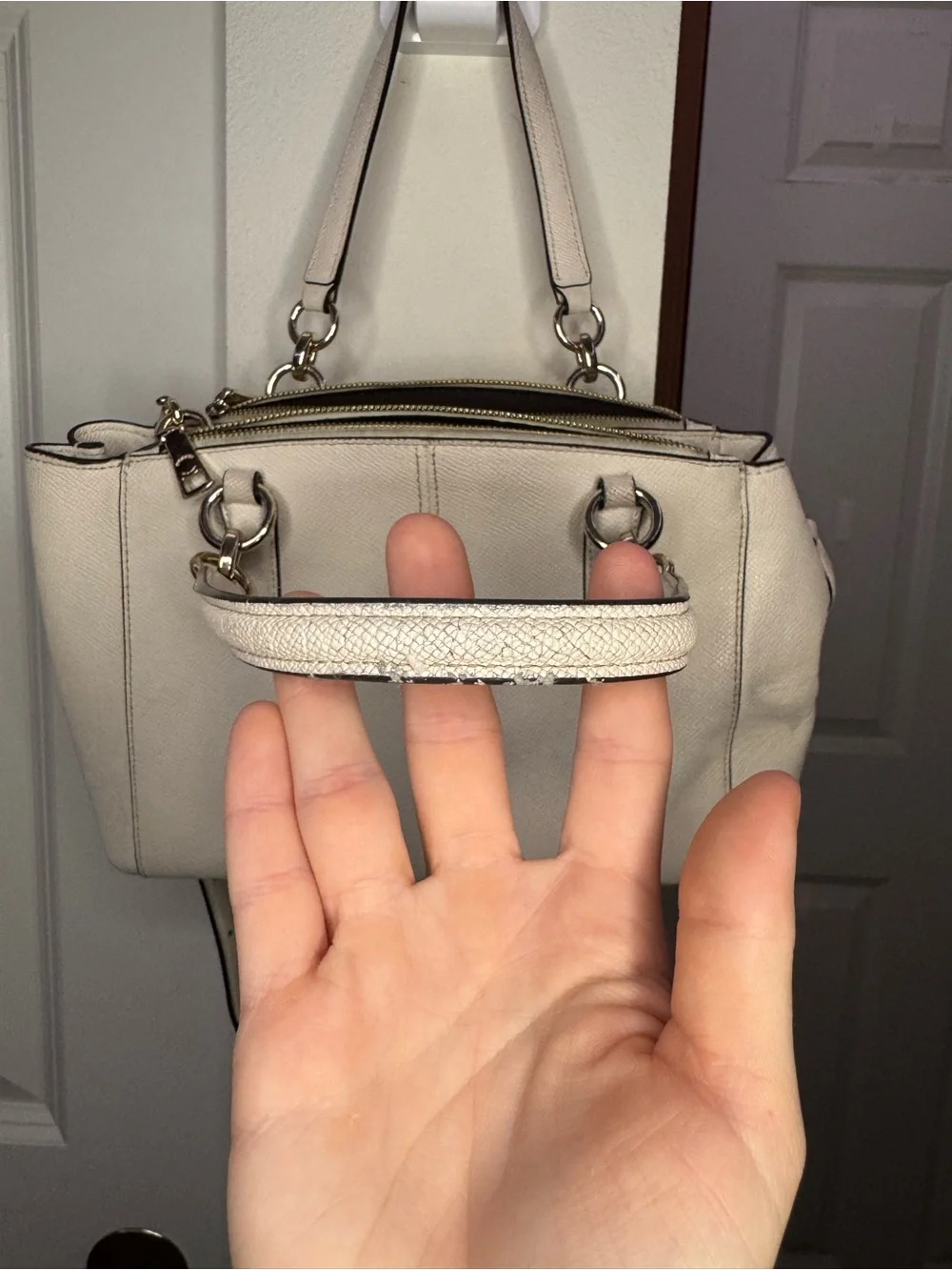 Coach any details
